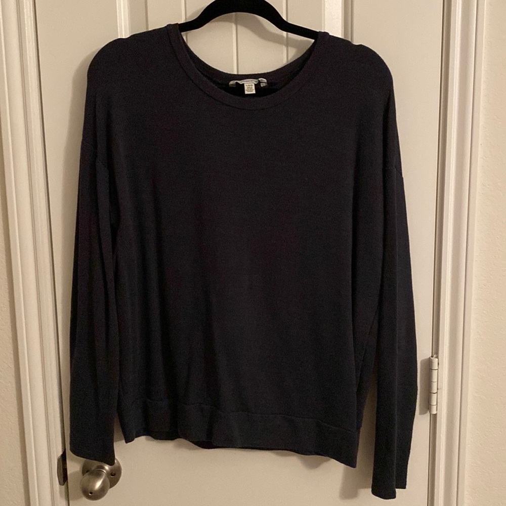 American Eagle Outfitters Gray Sweater- LG
